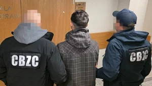 Miniatura: Rosjanin zatrzymany w Krakowie. "Poważne...