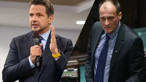 Miniatura: Trzaskowski przeszedł szkolenie wojskowe....