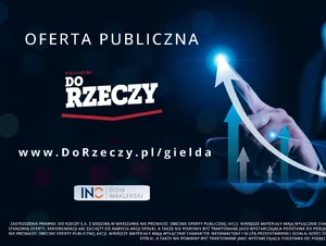 Miniatura: Do Rzeczy S.A. otwiera się na inwestorów!...