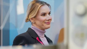 Miniatura: "Kasia miała tajny plan". Nawrocka...