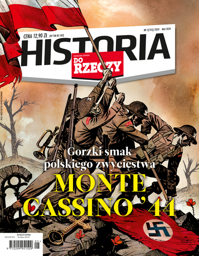 Historia Do Rzeczy 5/2024 - Okładka