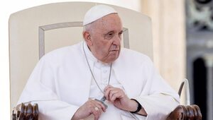 Miniatura: Papież przyjął rezygnację kardynała, który...