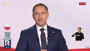 Miniatura: Nawrocki: Te wybory są o suwerenności