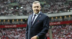 Miniatura: Afera w reprezentacji i przegrany mecz z...