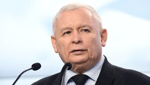 Miniatura: Kaczyński zdradził, kto wymyślił wybory...