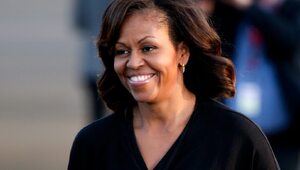 Miniatura: Michelle Obama przyleci do Polski. Wygłosi...