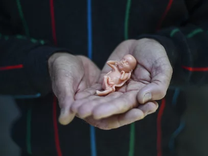 Miniatura: Nowy sondaż dot. aborcji. Tylu Polaków...