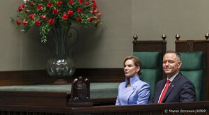 Miniatura: Gociek, Gmyz: Make Polska Great Again