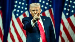 Miniatura: Trump grozi cłami krajom, które nie...