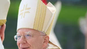 Miniatura: Boże Ciało. Abp Jędraszewski nawiązał do...
