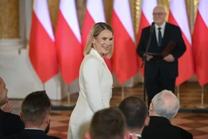 Miniatura: Wyzwania dla Nawrockiej. Polacy wskazali...