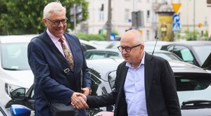 Miniatura: "Dwie Wieże". Reaktywacja