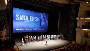 W Berlinie odwołano pokaz "Smoleńska". Film zbyt "kontrowersyjny"