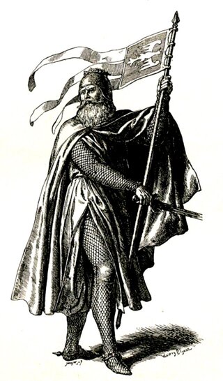Walery Eljasz-Radzikowski, "Bolesław Krzywousty"