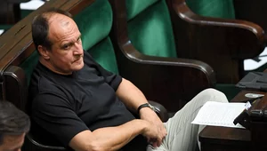 Miniatura: "Być może wystartuję z PiS". Kukiz stawia...