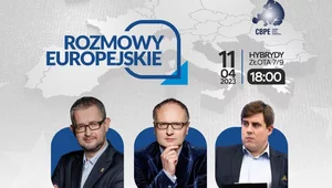 Miniatura: "Przyszłość Unii Europejskiej". Zapraszamy...