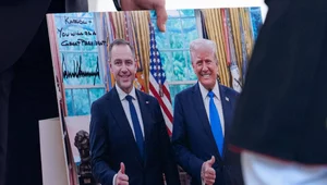 Miniatura: To on namówił go do poparcia Nawrockiego....