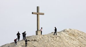 Miniatura: Jordania przygotowuje się do 2000....