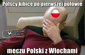 Memy po meczu Polska-Włochy 