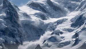 Miniatura: Tragedia w Alpach. Pięć osób zginęło w...