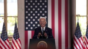 Miniatura: Biden wygłosił orędzie do Amerykanów....