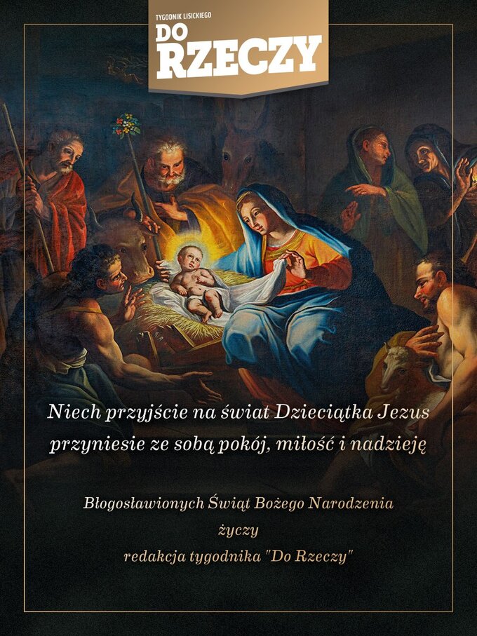 Życzenia świąteczne