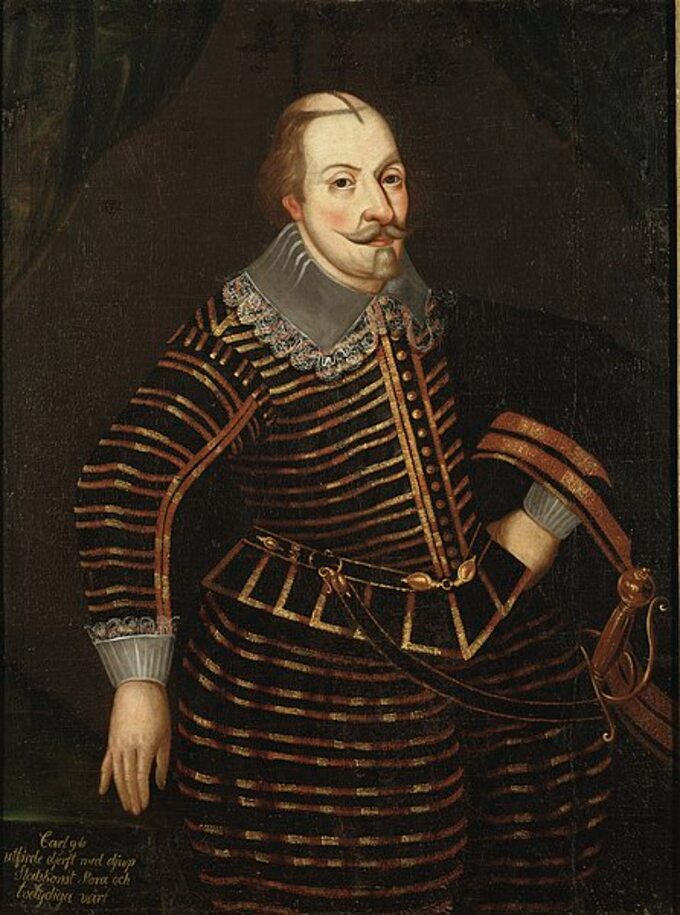Karol IX Sudermański
