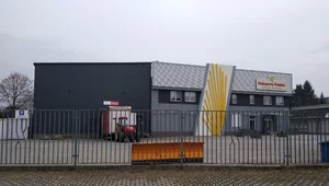 Miniatura: Polska firma zanotowała spadek. Dobrze...