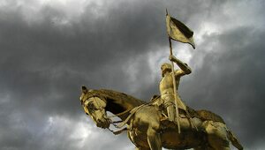 Miniatura: Francja: „Nie” dla filmu o Joannie d'Arc,...