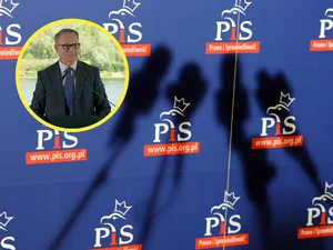 Miniatura: Zastąpi Morawieckiego? Na konwencji PiS...