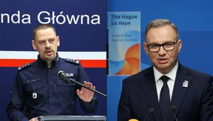 Miniatura: Jakie interesiki załatwia Andrzej Duda?