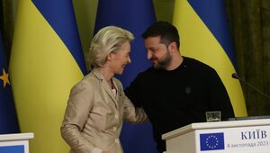 Miniatura: "Nie" dla Ukrainy w Unii Europejskiej