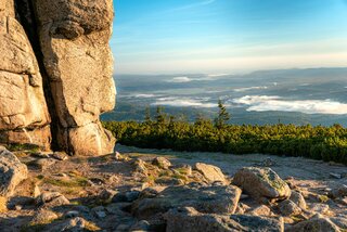 Karkonosze