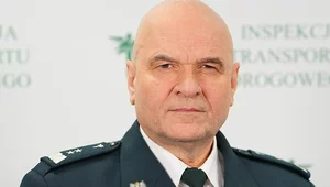 Miniatura: Nagła dymisja. Główny Inspektor Transportu...