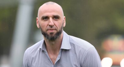 Miniatura: "Wychodzi prezydent i mówi...". Gortat...