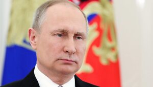 Resort obrony Wielkiej Brytanii: Putin przyznał, że popełnił błąd