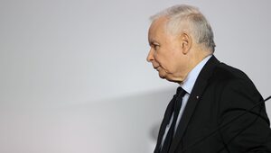 Miniatura: Kaczyński spotkał się z przeciwnikami...