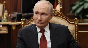Miniatura: Putin się boi. Niepotrzebnie