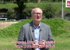 Miniatura: Paweł Lisicki o Bazylice św. Piotra....