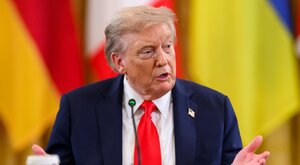Miniatura: Trump o Ukrainie: Możliwe, że będziemy...