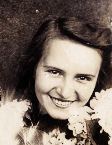 Danuta Janiczak-Szyksznian "Sarenka"