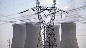 Miniatura: Czechy chcą rozbudować elektrownię....