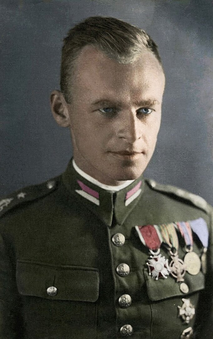 Rotmistrz Witold Pilecki