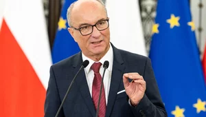 Miniatura: "O czym wy mówicie?". Czarzasty zirytowany...