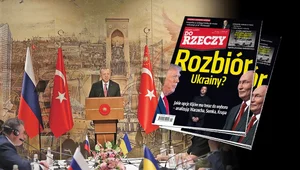 Miniatura: „Do Rzeczy” nr 49: Rozbiór Ukrainy? Jakie...