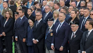 Miniatura: Poruszające słowa prezydenta. "Dziękuję za...