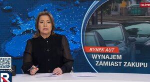 Miniatura: Stanowski zakpił z TV Republika....