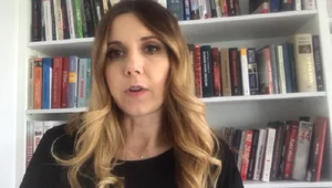 Miniatura: Baranowska: 2020 zapisze się w...