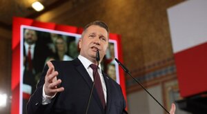 Miniatura: Epoka Czarnka w PiS