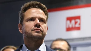 Miniatura: Kto chce zastąpić Trzaskowskiego w...